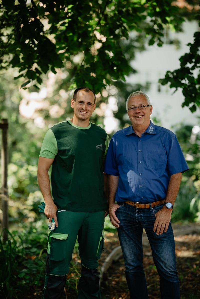 Michael Bleichner · Grün Team GmbH