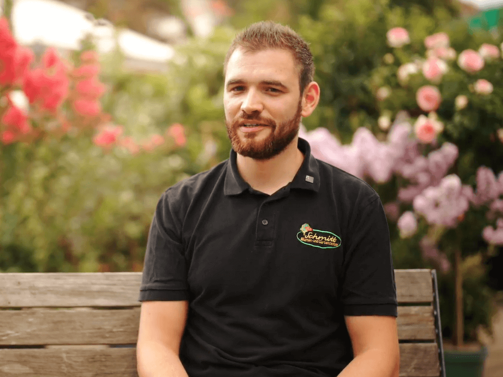 Vincent Schmitt · Gartencenter Schmitt-Steul GmbH